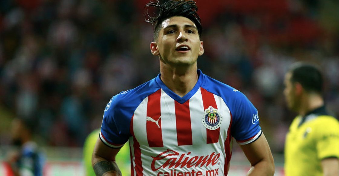Alan Pulido revela los motivos de su salida de Chivas