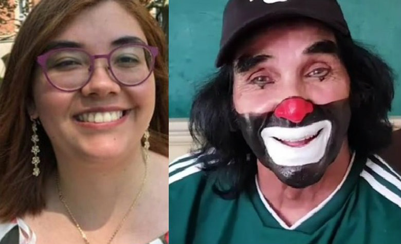 Cepillín pide ayuda en redes para dar con el paradero de su sobrina desaparecida