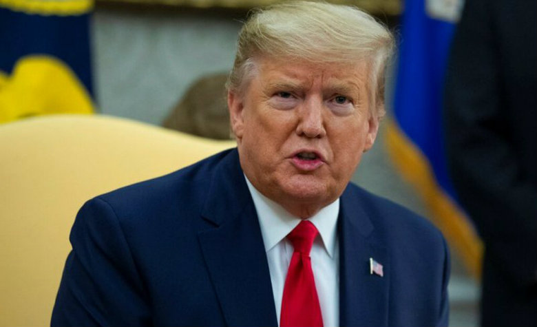 Cámara baja de EU decidirá hoy sobre juicio político a Trump