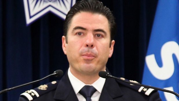 Ellos son los ex funcionarios en la mira de Hacienda por caso García Luna