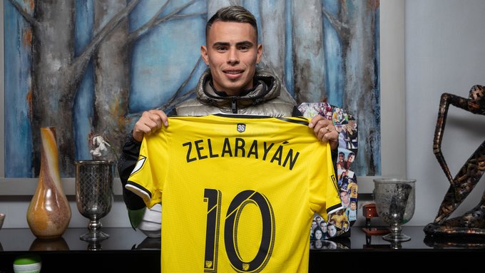 Se despide Zelarayán  