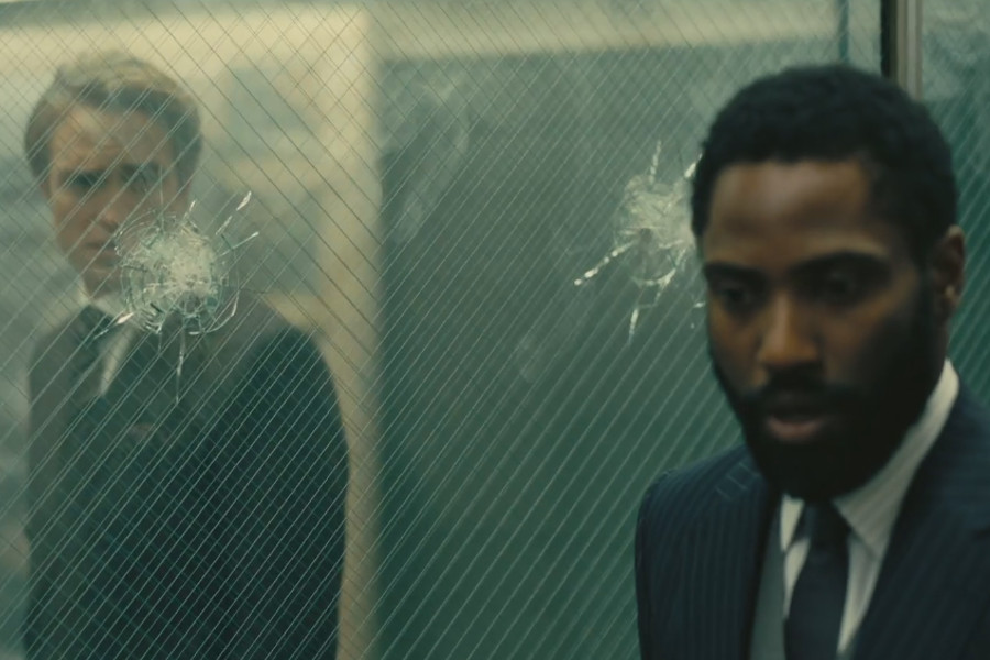 Christopher Nolan altera el tiempo en el tráiler de 'Tenet'