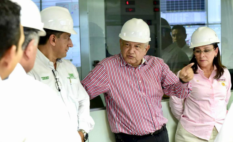 Fortalecer la CFE no es monopolizar, es cumplir responsabilidad social: AMLO