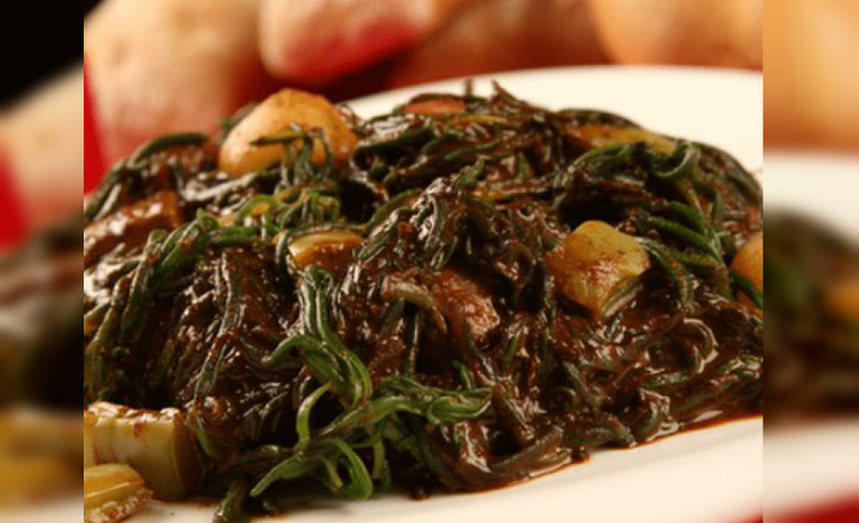¿Cómo preparar romeritos para la cena de Navidad?