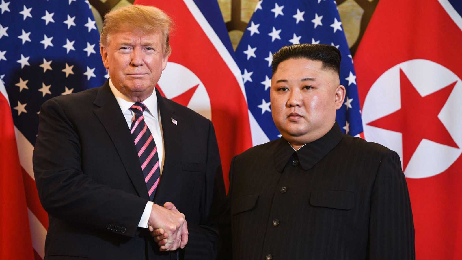 EU, preparado para enfrentar cualquier 'regalo de Navidad' de Corea del Norte: Trump