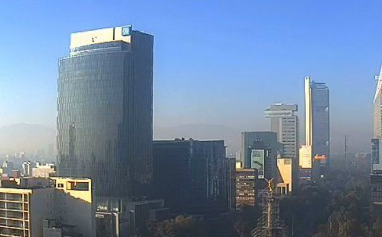 En Navidad, reportan mala calidad del aire en CDMX y EDOMEX