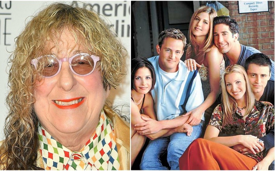 Murió Allee Willis, creadora del tema principal de 'Friends'