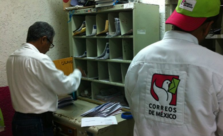 Servicio Postal cierra oficinas en CDMX desde el 1 de enero por falta de pagos