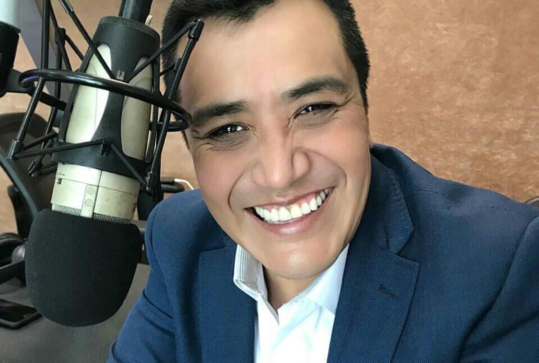 Fallece Emmanuel Trujillo, locutor de Hits FM