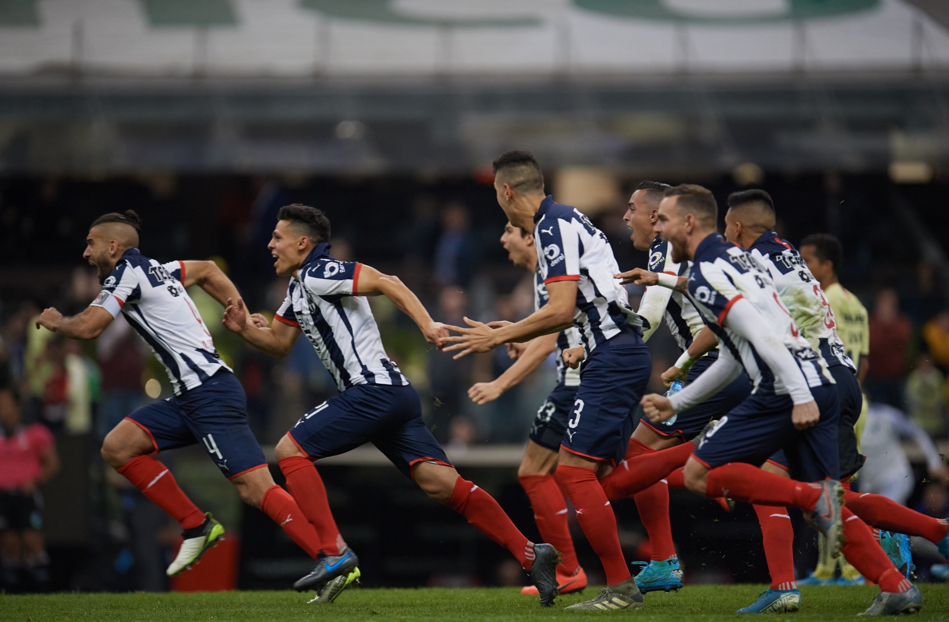 Rayados desfilará desde Fundidora hasta el Gigante de Acero ...
