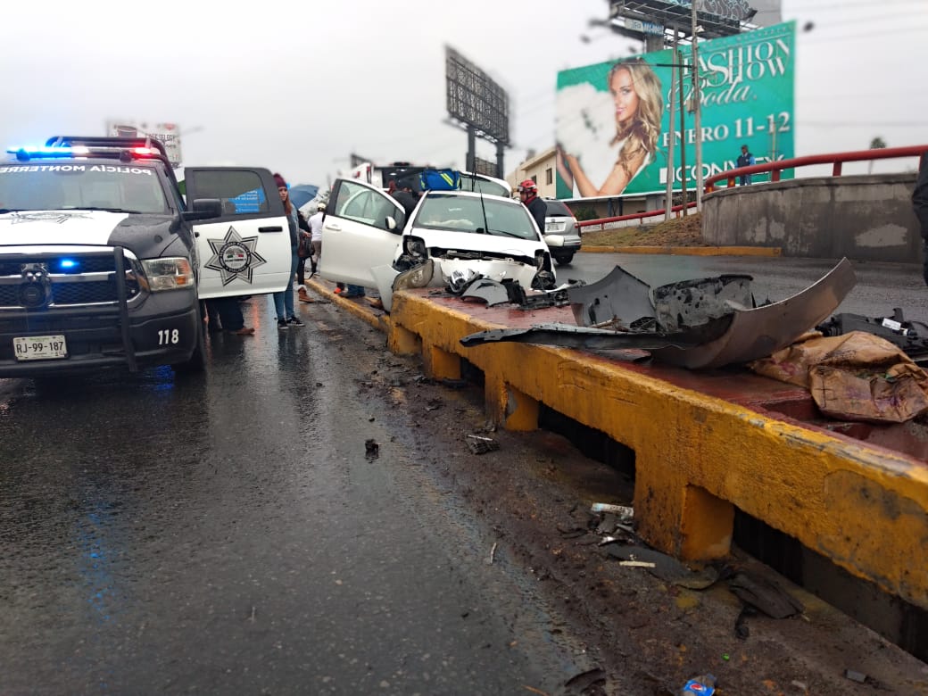 Reactivación y movilidad han provocado incremento de accidentes en Gómez Palacio