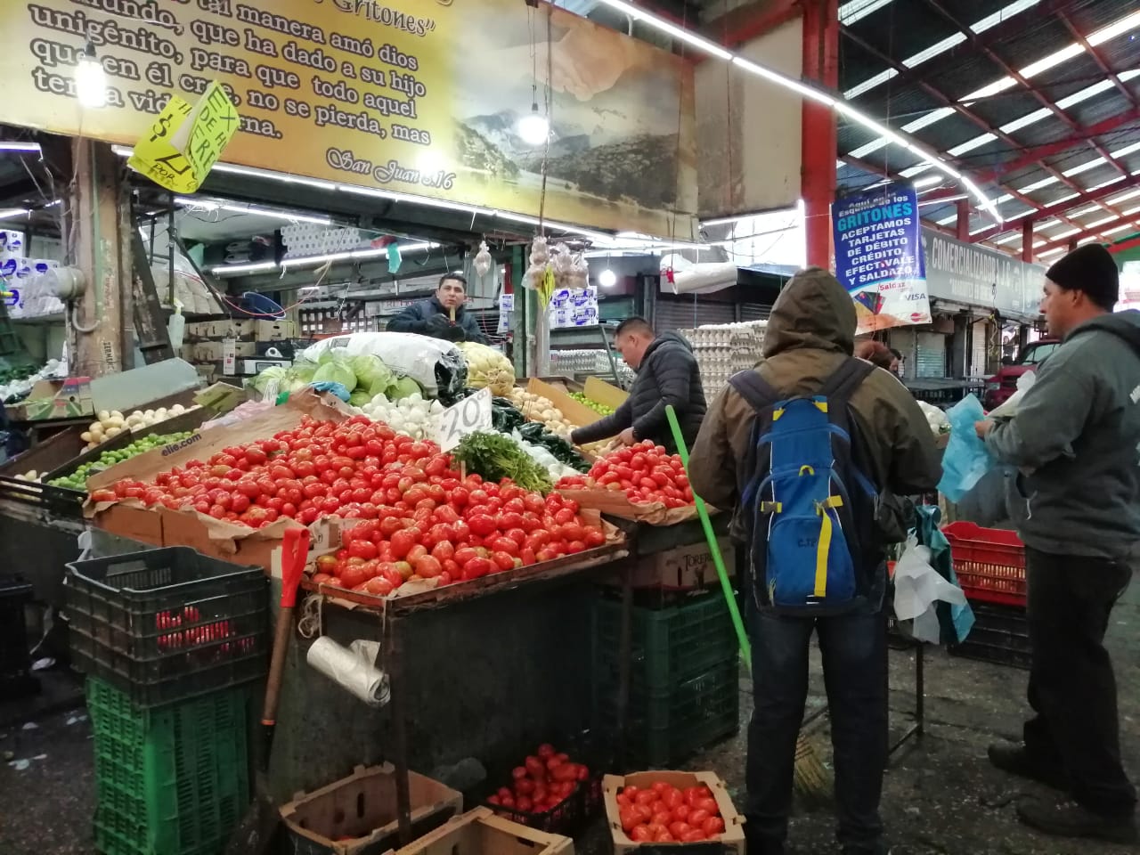 Inicia el 2020 y con ello el incremento en productos de la canasta básica