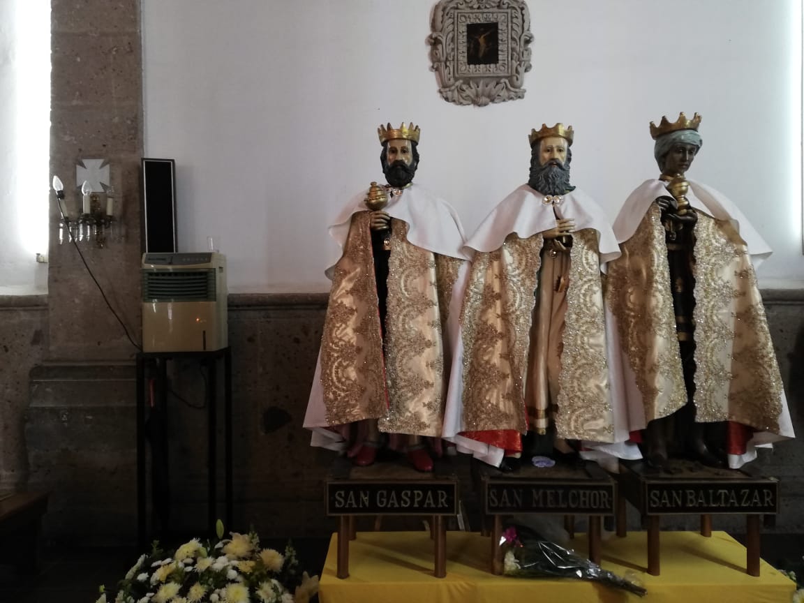 Día de los Santos Reyes, tradición de Cajititlán