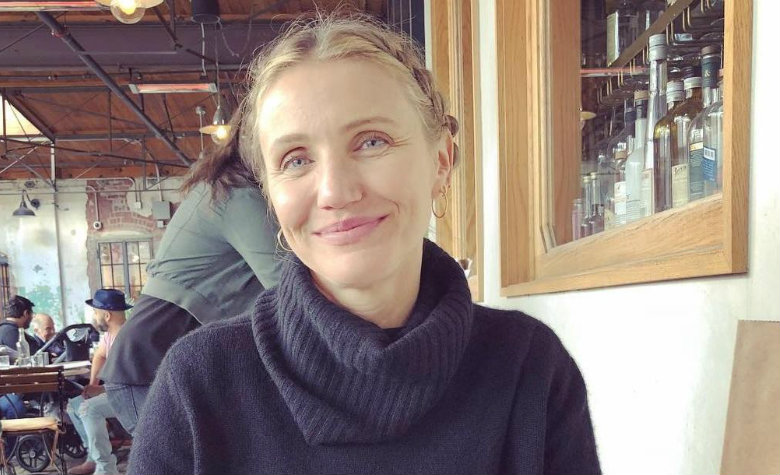 Cameron Diaz se convierte en mamá por primera vez