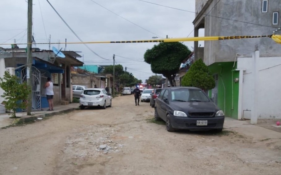 Matan a ex mando de Policía Ministerial en Veracruz