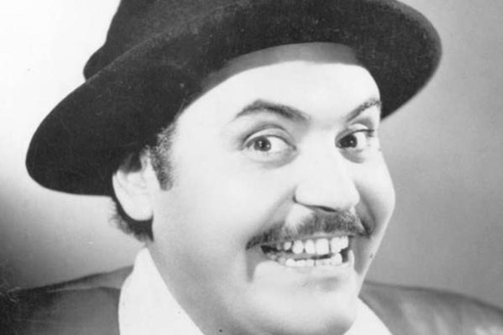 Capulina cumpliría hoy 94 años; El Rey del Humorismo Blanco
