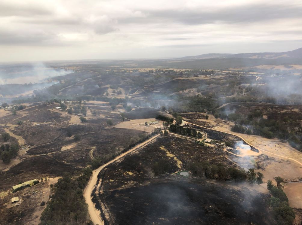 Al menos cuatro muertos en tiroteo al norte de Australia