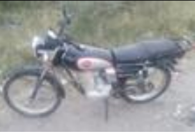 Localizan motocicleta robada en Gómez Palacio
