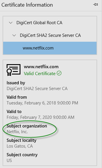 Nuevo caso de estafa para robar datos de Netflix