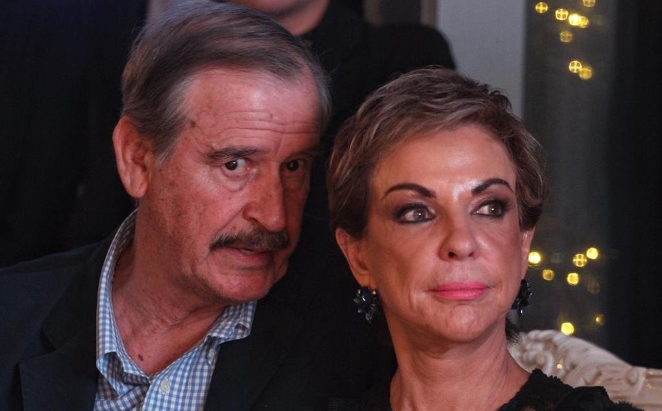 Marta Sahagún niega vínculos con los Legionarios de Cristo