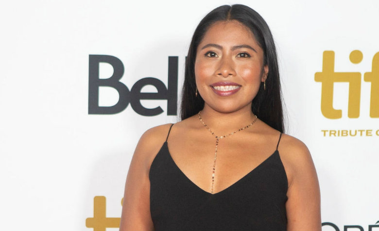 ¡Yalitza Aparicio se deja ver con su novio finalmente! [FOTOS]