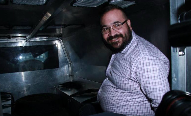 Javier Duarte impugna resolución de juez que negó otorgarle prisión domiciliaria