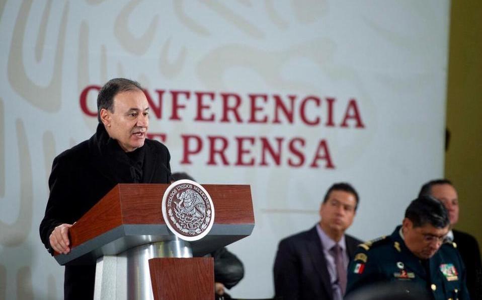 Cártel del Noreste pudo participar en ataque a familia en Tamaulipas, dice Durazo