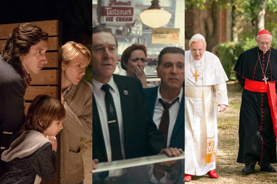 Hace historia Netflix con 24 nominaciones al Oscar 
