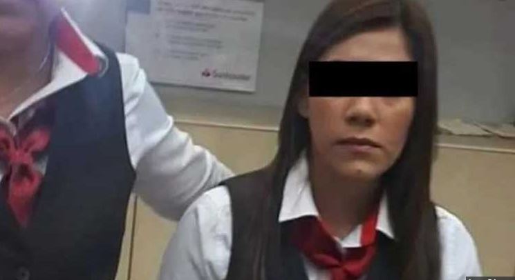 Telediario Media Asaltante de banco podría ser hermano de cajera  