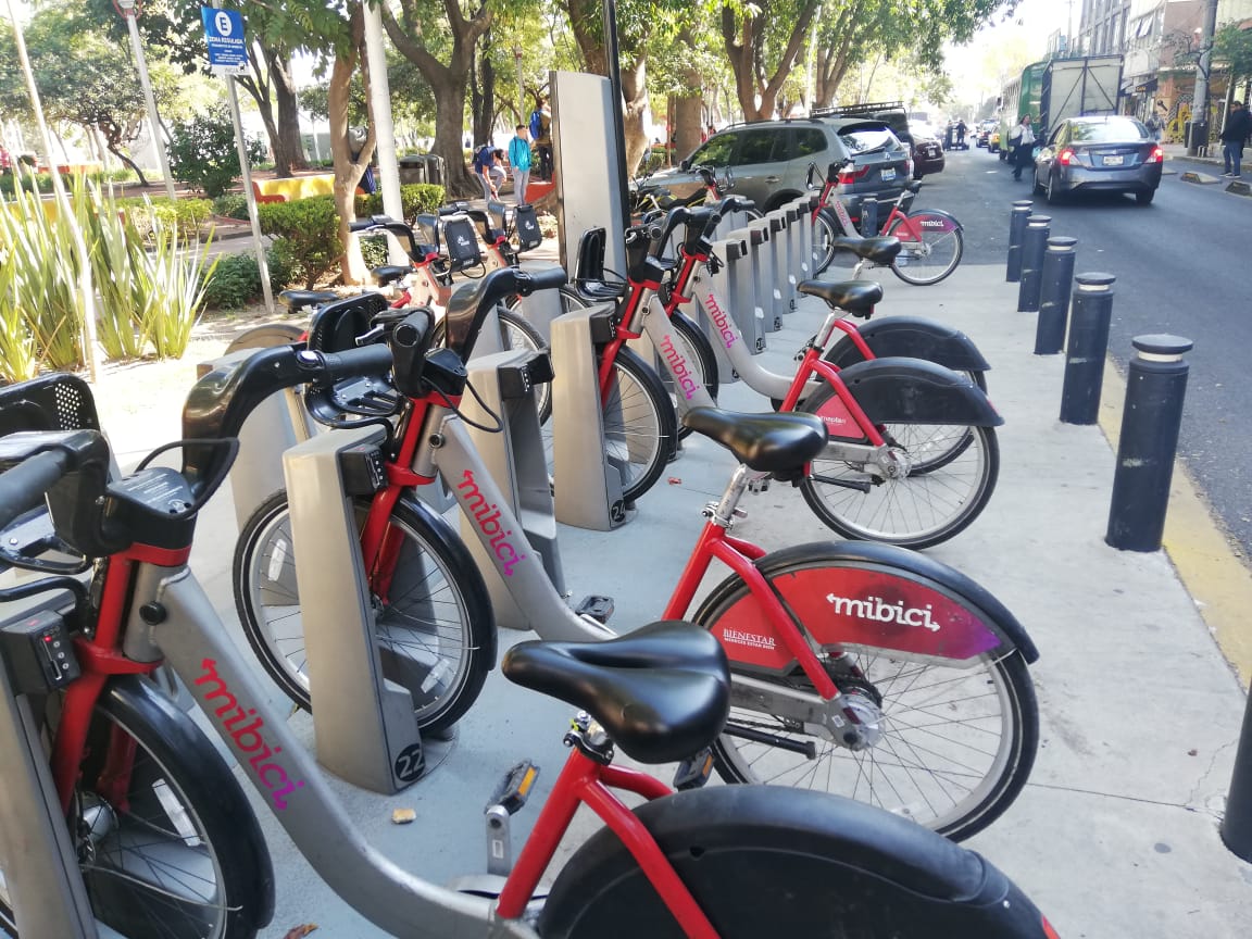 Telediario Media Solicitan mantenimiento a unidades de Mi Bici