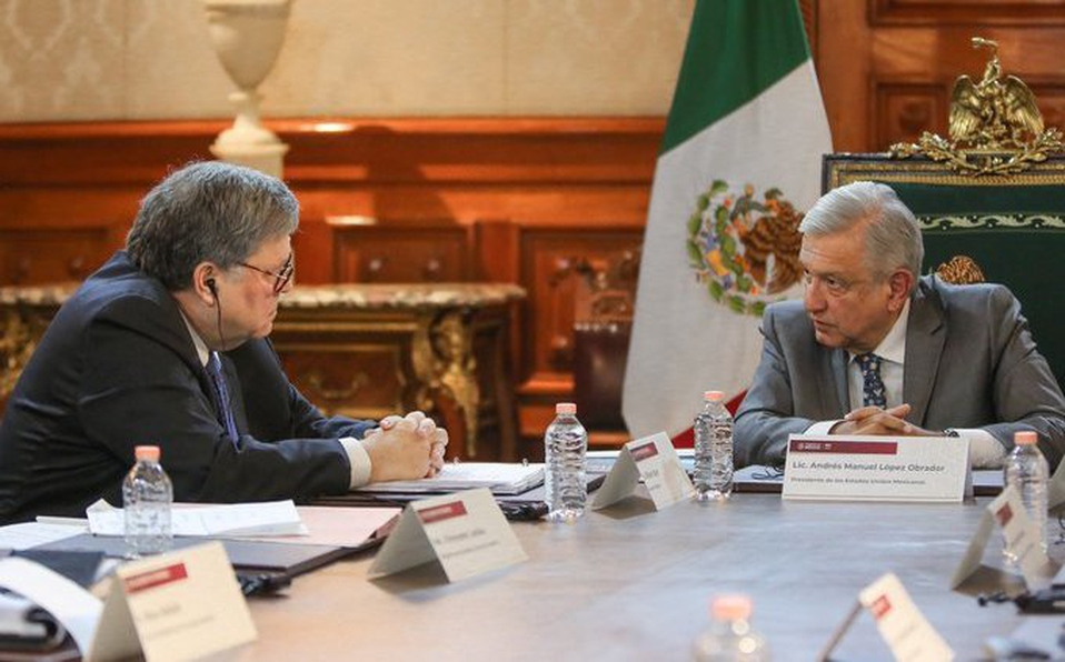 Fiscal de Estados Unidos visitará México el jueves: SRE