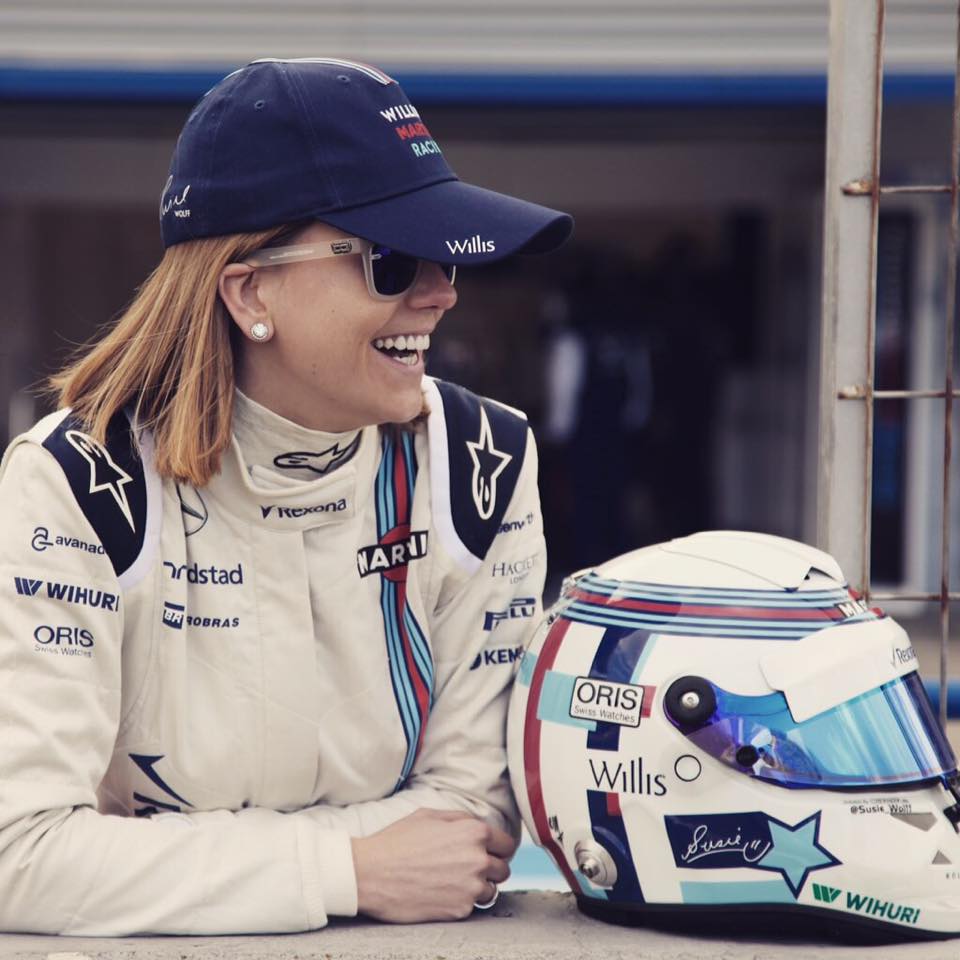 Ferrari quiere chicas en su equipo