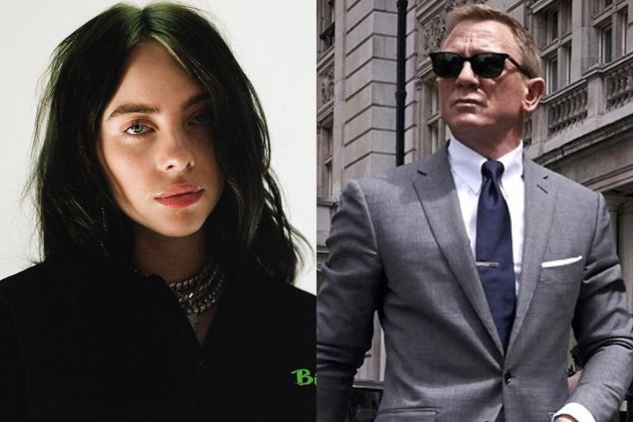 Interpretará Billie Eilish el tema principal de 'James Bond: No Time To Die'