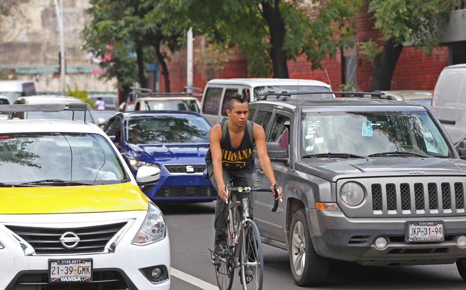 En León, ciclistas que incumplan reglamento serán sancionados