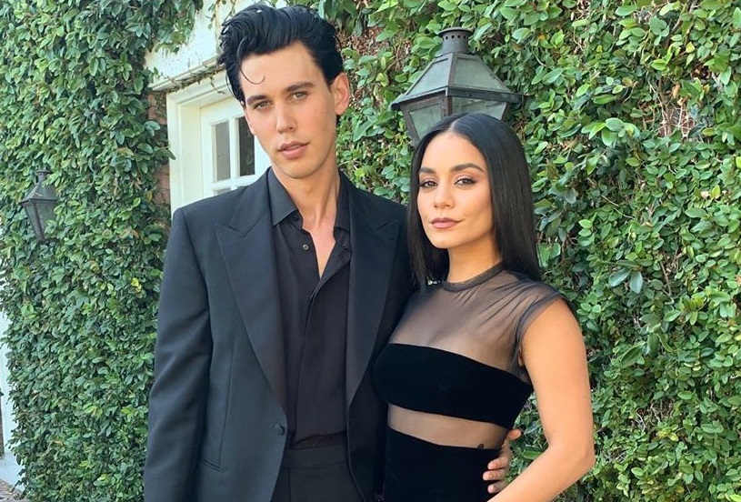 Terminan su relación Vanessa Hudgens y Austin Butler