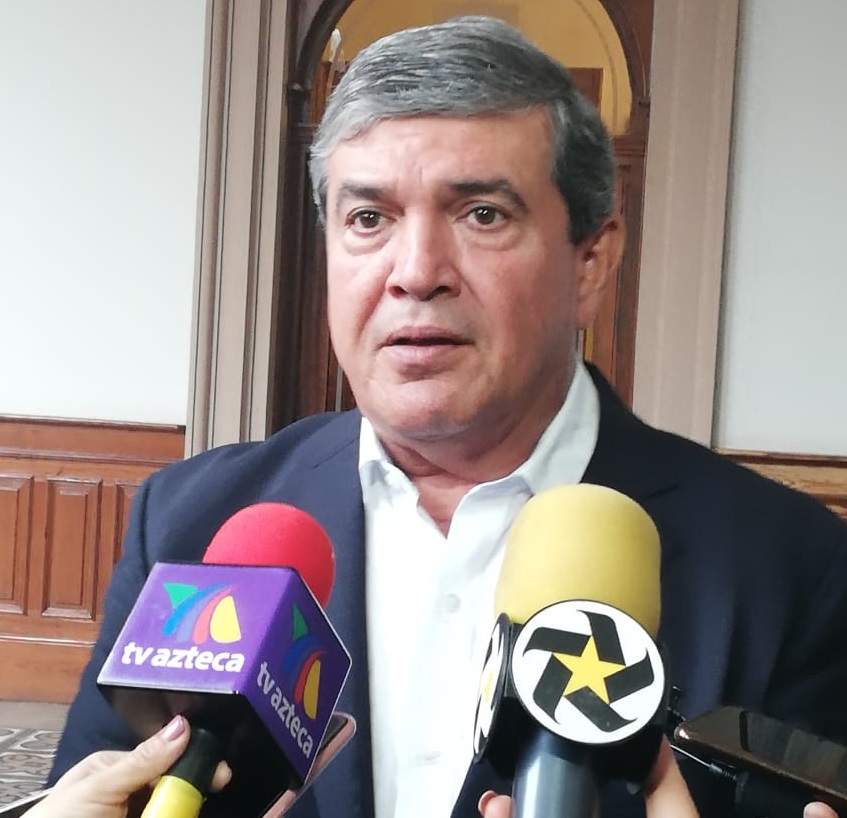 Manuel González descarta riesgo por ingreso de presunto líder de Cártel del Noreste al penal