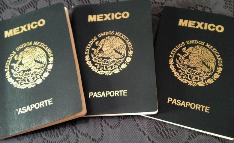 ¿Cuánto cuesta el pasaporte mexicano en 2020?