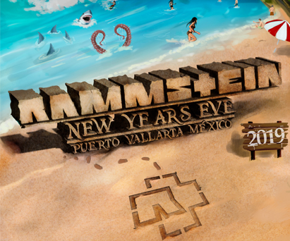 Rammstein confirma su regreso a la Ciudad de México en 2020