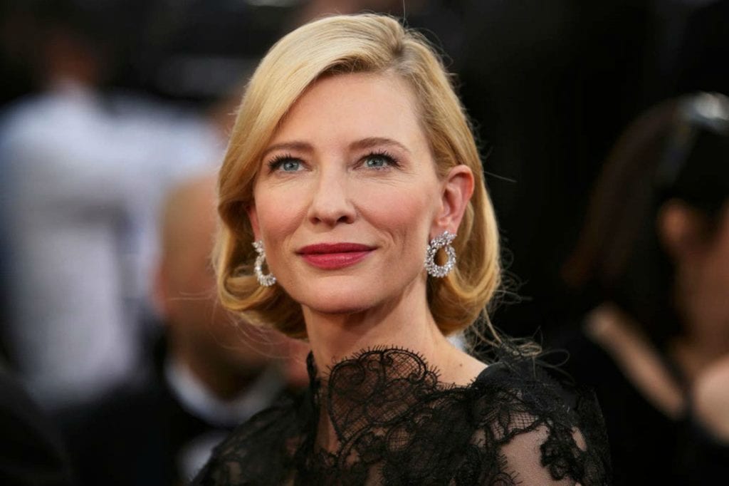 Cate Blanchett presidirá el jurado del Festival de Cine de Venecia