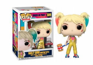 Ya podrás tener la colección completa de Funko de 'Birds of Prey'
