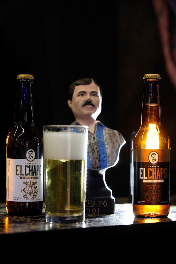 Crean cerveza artesanal de 'El Chapo' en Guadalajara