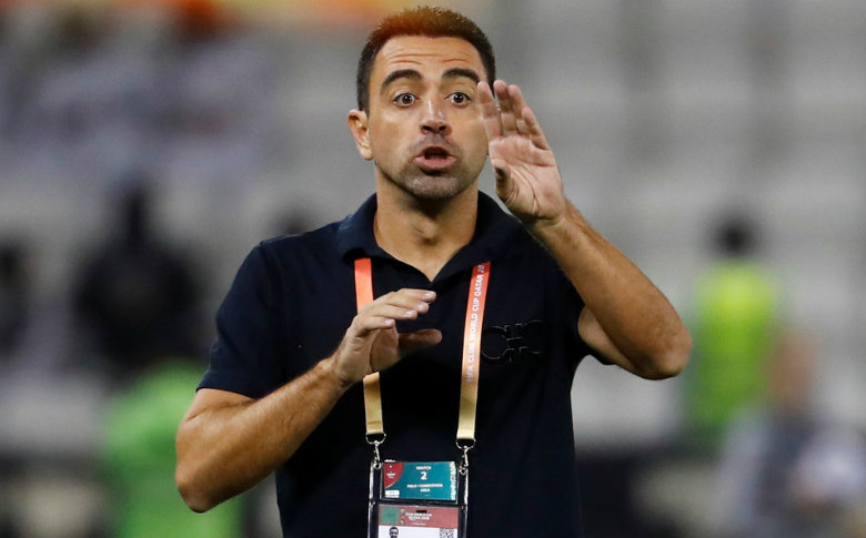 Barcelona busca a Xavi para sustituir a Valverde