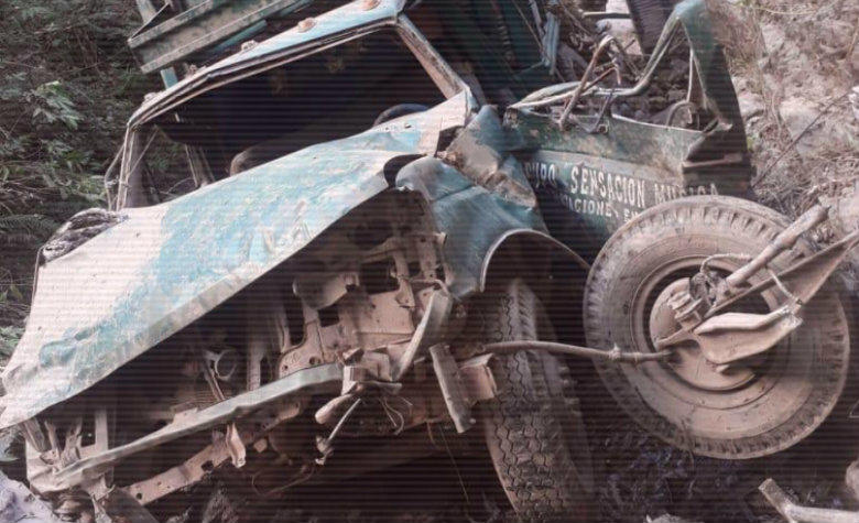 Asesinan y queman a 10 miembros de agrupación musical en Chilapa de Álvarez, Guerrero