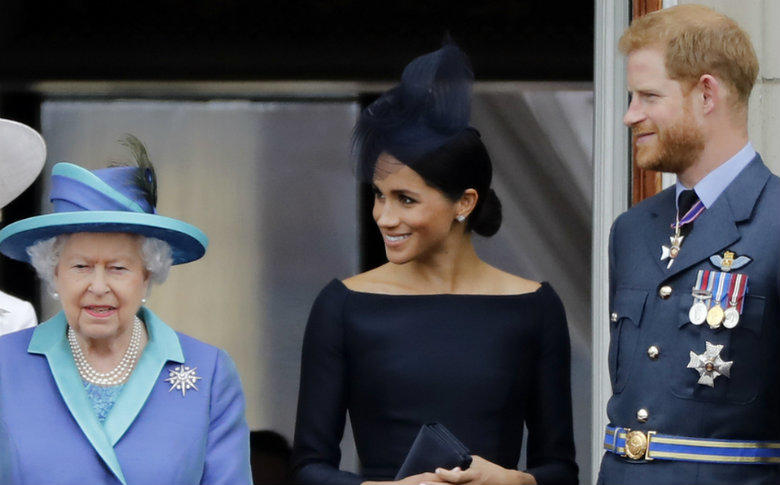 Meghan y Harry renunciarán a títulos nobiliarios