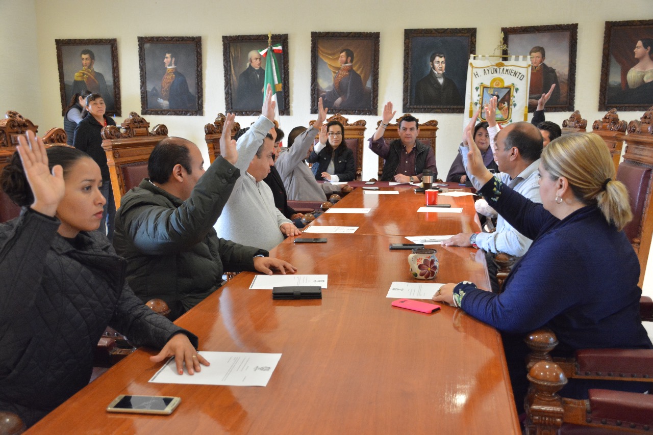 Aprueban asignación de González Araiza como encargado de seguridad en Dolores Hidalgo