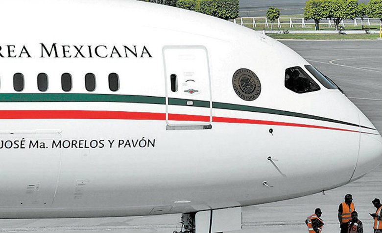 Anuncian Concurso para escribir 'Cuento del Avión Presidencial'; ¡checa la convocatoria!