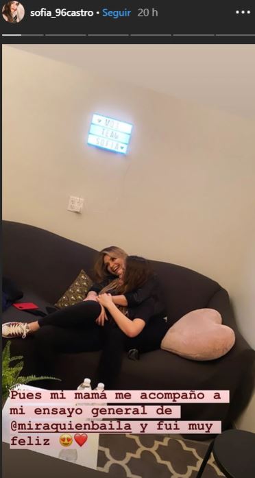 Angélica Rivera reaparece en las redes de Sofía Castro [FOTO]