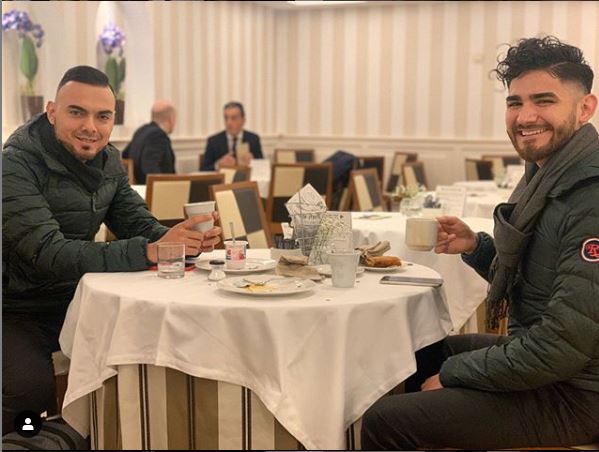 La Banda El Recodo enamora a los españoles
