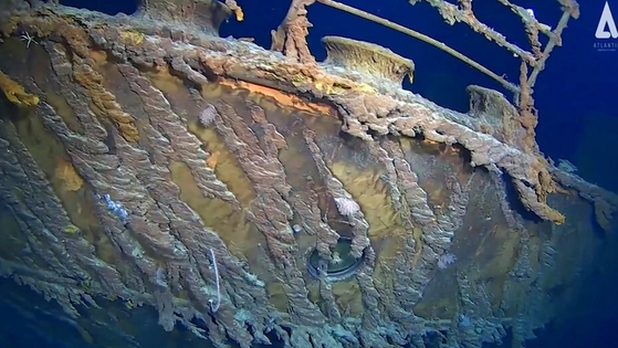 Restos del Titanic en el fondo del mar estarán protegidos de turistas y exploradores