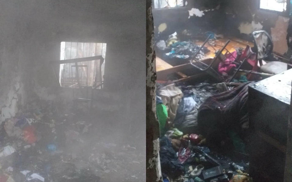 Se incendia una vivienda por calentador de gas en Guadalupe ...